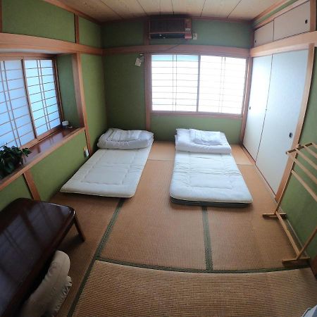Хостел Kumano Backpackers Танабе Экстерьер фото