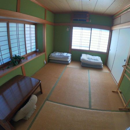 Хостел Kumano Backpackers Танабе Экстерьер фото