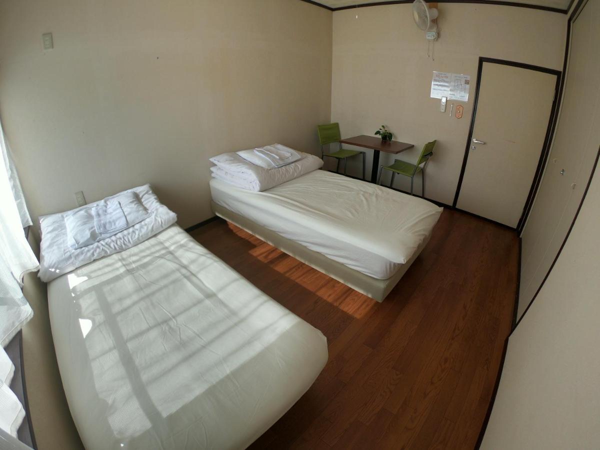 Хостел Kumano Backpackers Танабе Экстерьер фото
