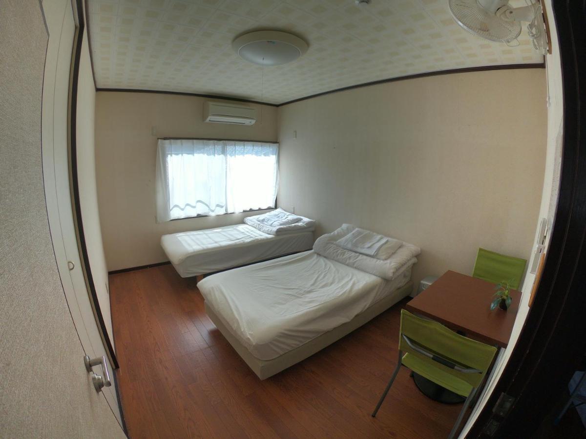 Хостел Kumano Backpackers Танабе Экстерьер фото