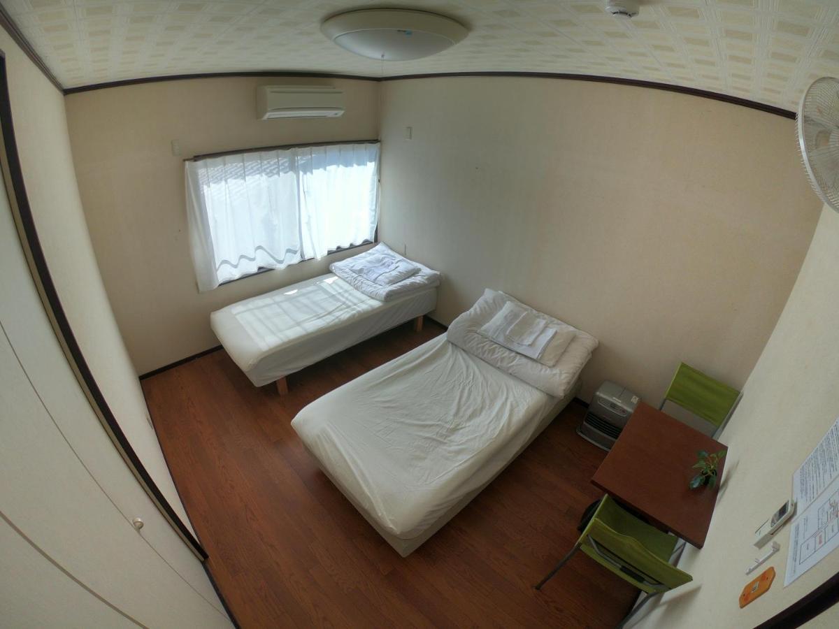 Хостел Kumano Backpackers Танабе Экстерьер фото